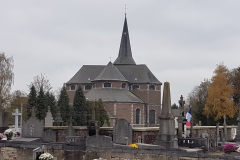 cimetierre chef lieu