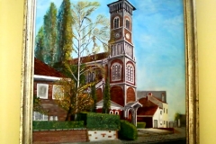 Peinture Église du Try-Charly_e1
